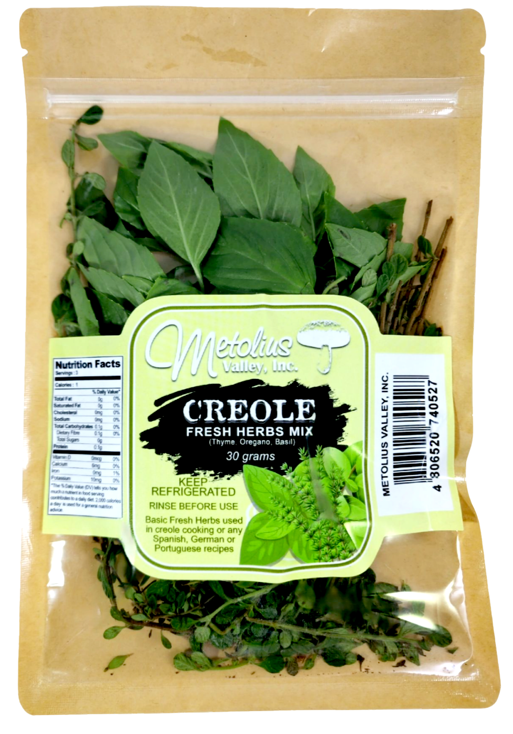 Creole Herbs