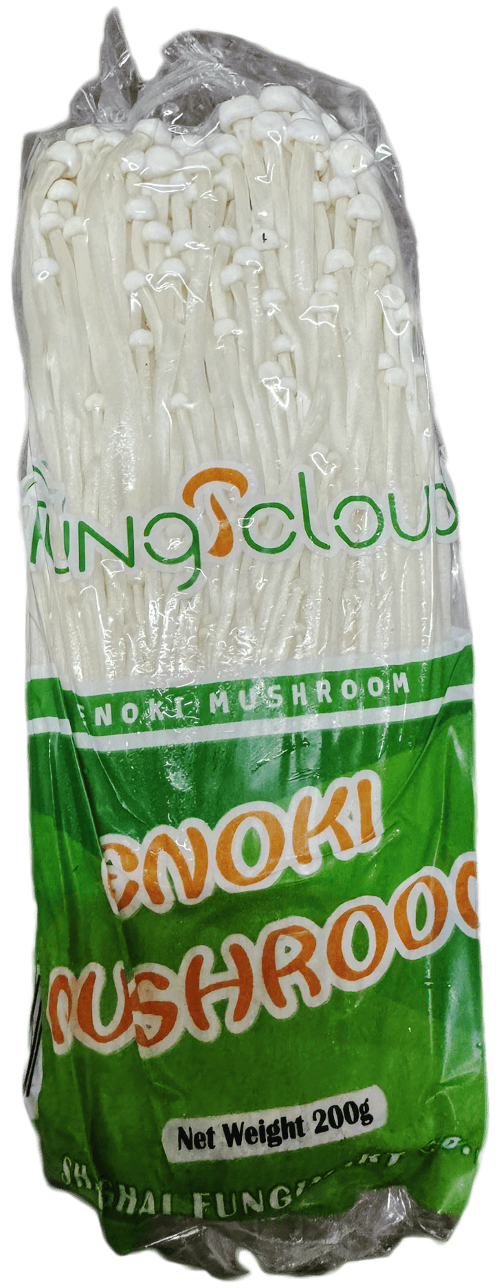 Fungo Enoki Mushroom
