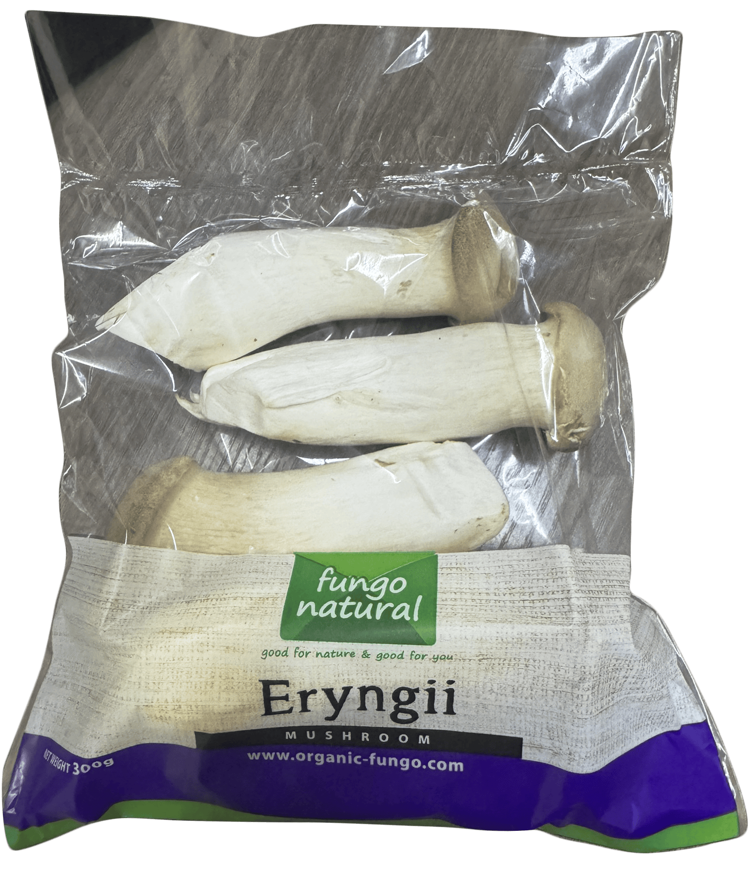 Fungo Eryngii Mushroom