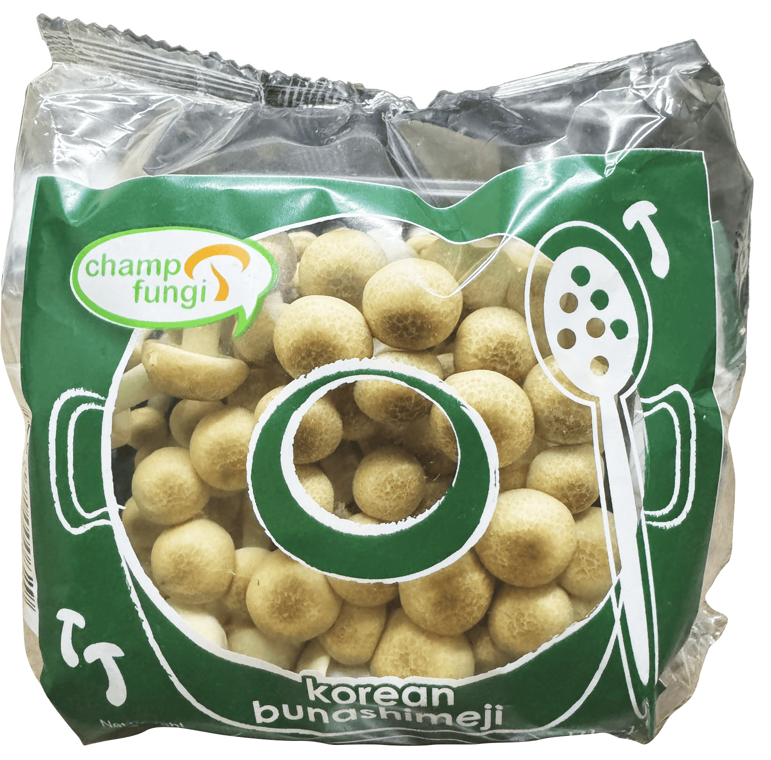 Fungo Korean Buna Shimeji Mushroom