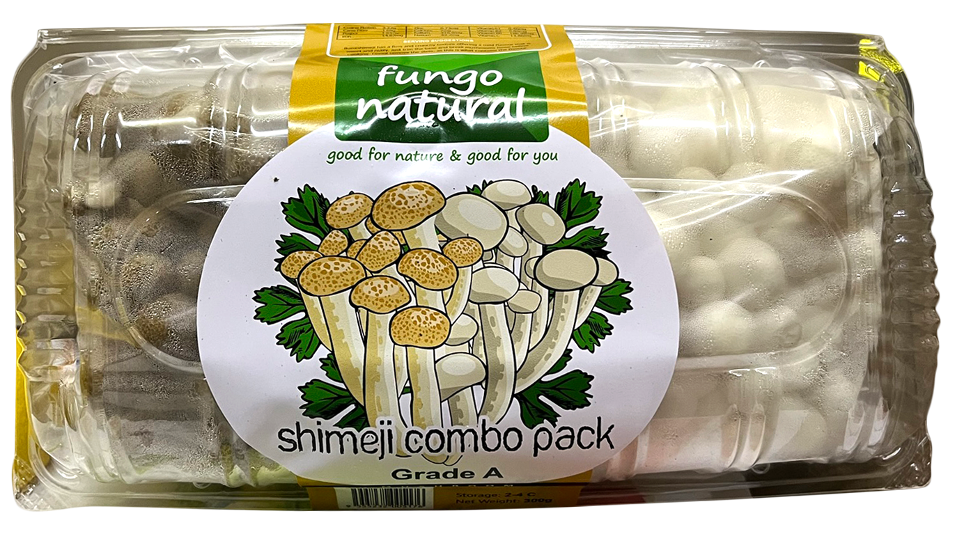 Shimeji Combo Pack Mushrooms
